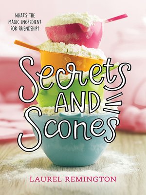 cover image of Secrets and Scones